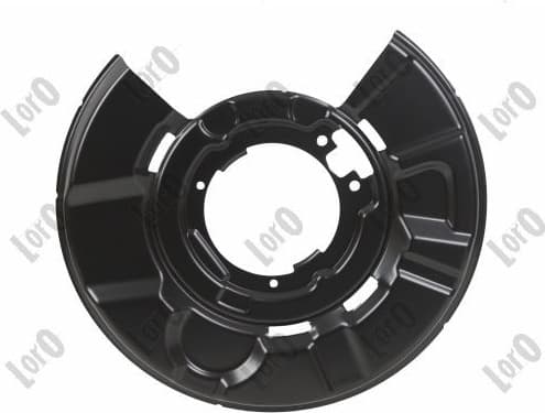 Splash Guard, brake disc LORO 131-07-677