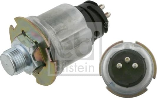 Sensor, oil pressure 18602
