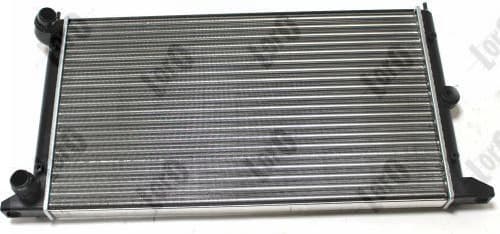 Radiator, engine cooling LORO 053-017-0048 - image 3