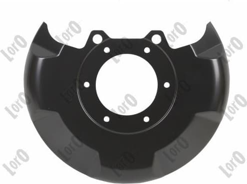 Splash Guard, brake disc LORO 131-07-004