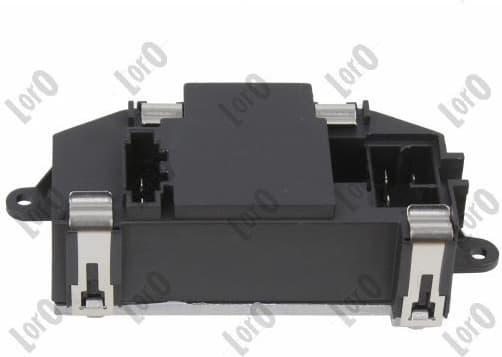 Resistor, interior blower LORO 133-053-004 - image 2
