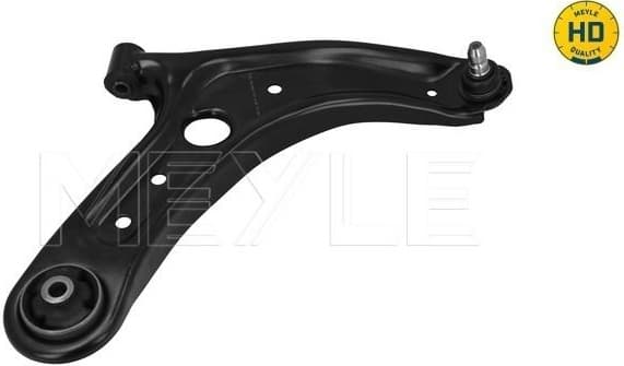 Control/Trailing Arm, wheel suspension MEYLE-HD: Better than OE. 28-16 050 0046/HD