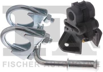 Bracket, muffler 218-925