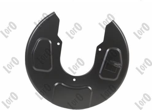 Splash Guard, brake disc LORO 131-07-655