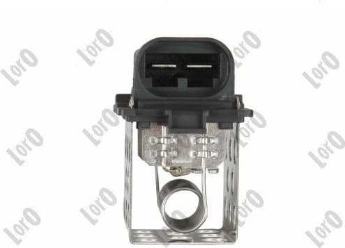 Resistor, interior blower LORO 133-042-002 - image 2