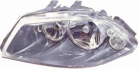 Headlight Depo 445-1115R-LD-EM