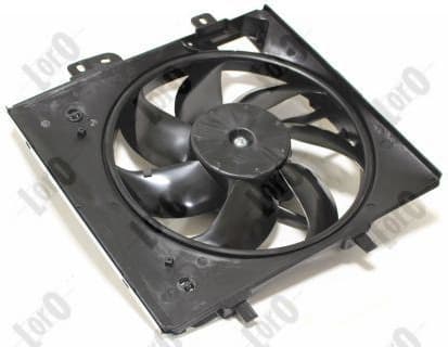 Fan, engine cooling LORO 009-014-0007 - image 3