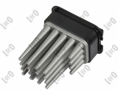 Resistor, interior blower LORO 133-037-004