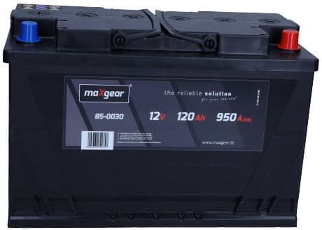 Starter Battery 85-0030