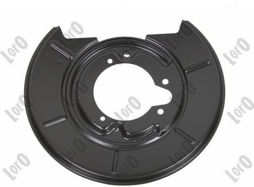Splash Guard, brake disc LORO 131-07-673 - image 2