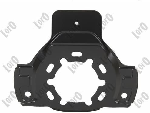 Splash Guard, brake disc LORO 131-07-001 - image 2