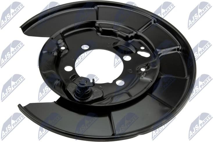 Splash Guard, brake disc HTO-TY-014 - image 2