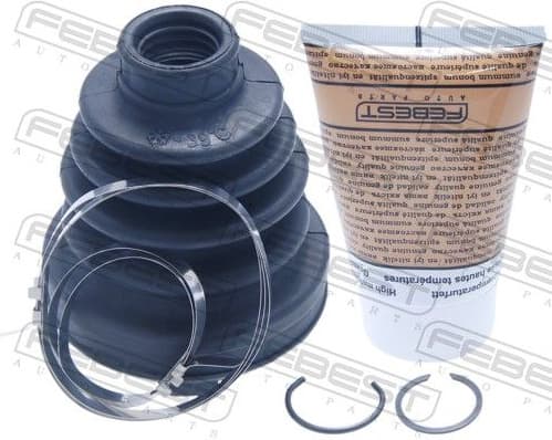 Bellow, drive shaft 0115-ACV30LHT