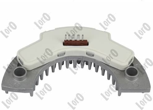 Resistor, interior blower LORO 133-038-002 - image 2