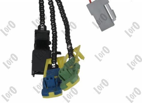 Clock Spring, airbag LORO 134-01-059 - image 4