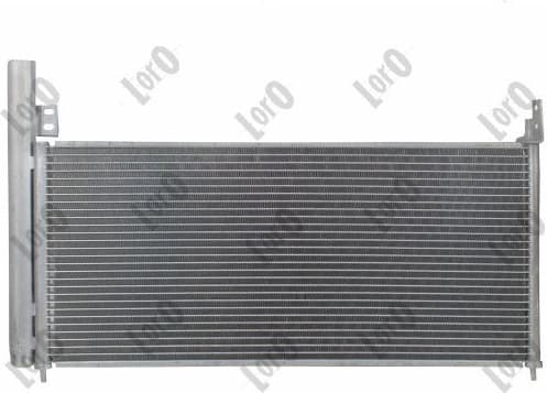 Condenser, air conditioning LORO 051-016-0017