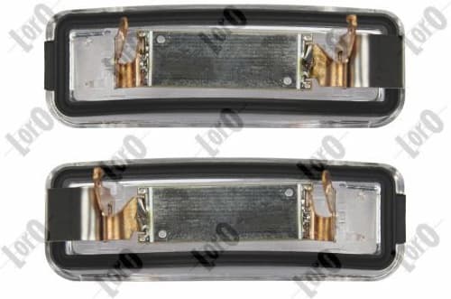 Licence Plate Light LORO TUNING 017-33-900LED - image 2