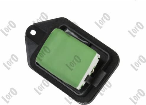 Resistor, interior blower LORO 133-052-001