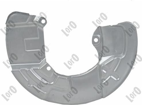 Splash Guard, brake disc LORO 131-07-166 - image 2