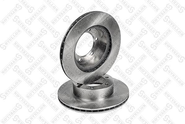 Brake Disc 6020-4577V-SX