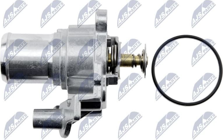 Thermostat, coolant CTM-FT-007 - image 3