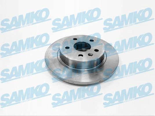 Brake Disc O1038P