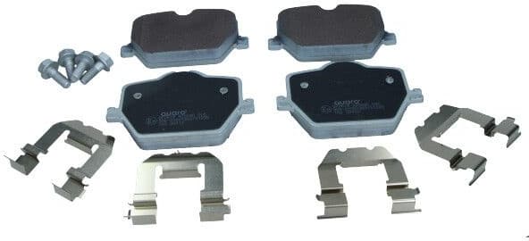 Brake Pad Set, disc brake QP0678