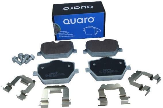 Brake Pad Set, disc brake QP0678 - image 2