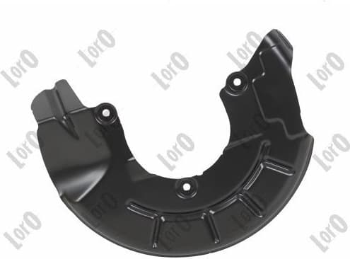 Splash Guard, brake disc LORO 131-07-116