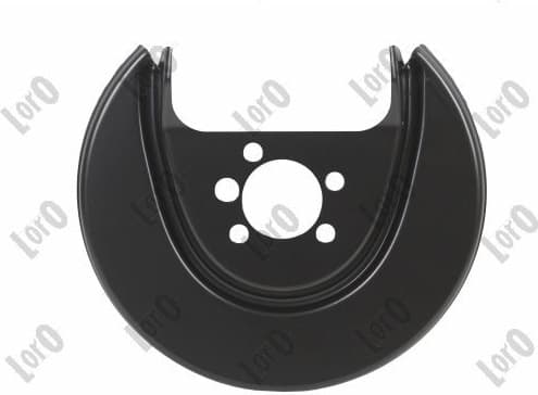 Splash Guard, brake disc LORO 131-07-620