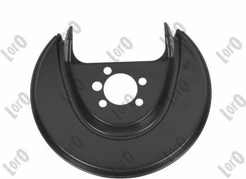 Splash Guard, brake disc LORO 131-07-619 - image 2