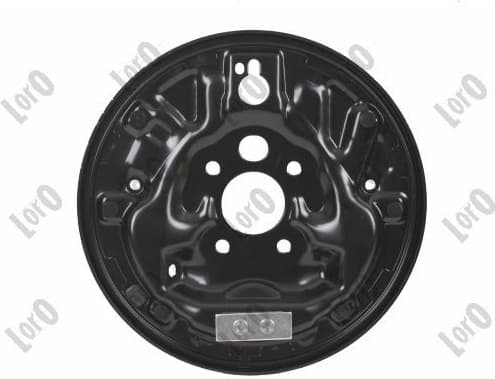 Splash Guard, brake disc LORO 131-07-647