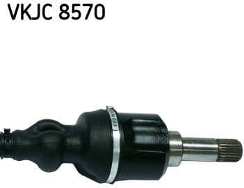 Drive Shaft VKJC 8570 - image 6