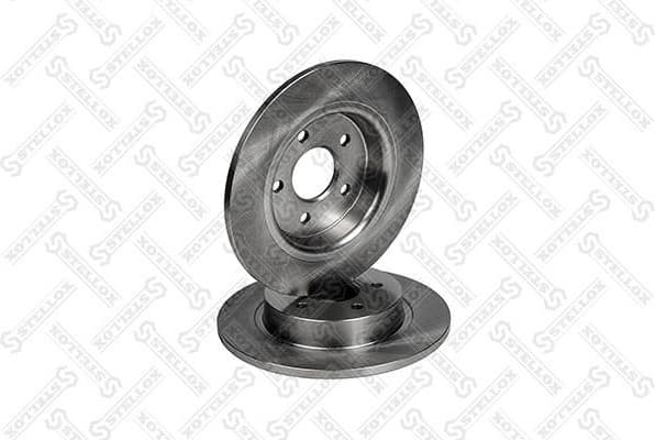 Brake Disc 6020-9973-SX