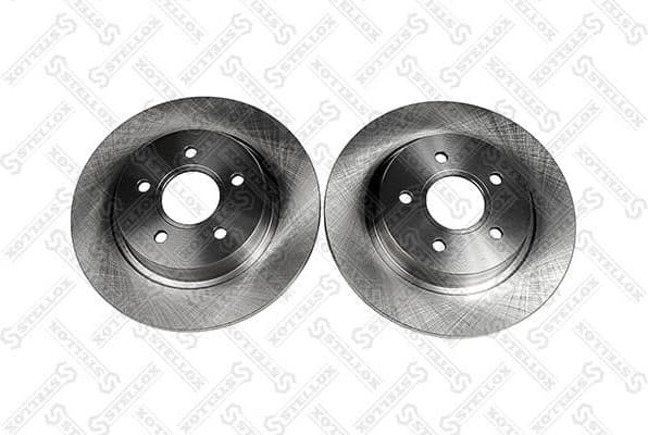 Brake Disc 6020-9973-SX - image 2