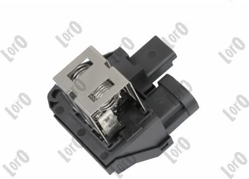 Resistor, interior blower LORO 133-009-013