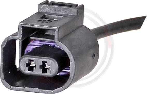 Warning Contact, brake pad wear 39405 - image 2