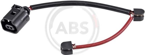 Warning Contact, brake pad wear 39405 - image 4