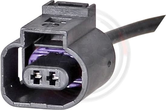 Warning Contact, brake pad wear 39406 - image 2