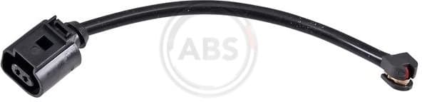 Warning Contact, brake pad wear 39406 - image 4