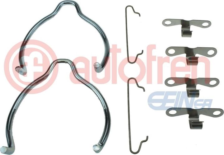 Accessory Kit, parking brake shoes D31071A