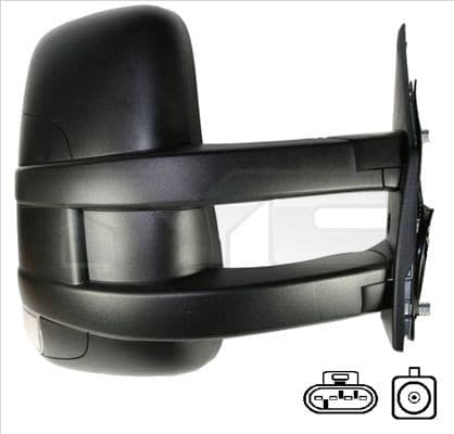 Exterior Mirror 315-0017