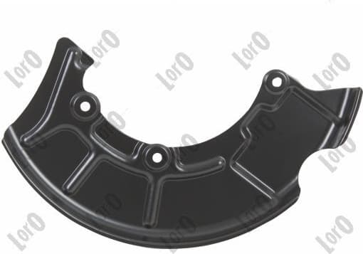 Splash Guard, brake disc LORO 131-07-101 - image 2