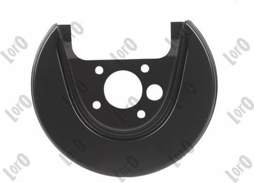 Splash Guard, brake disc LORO 131-07-609