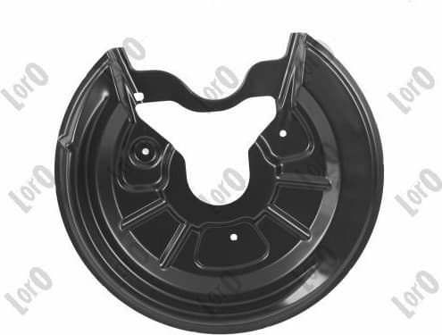 Splash Guard, brake disc LORO 131-07-606