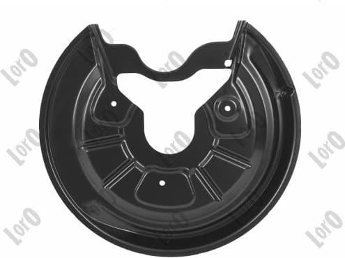Splash Guard, brake disc LORO 131-07-606 - image 2