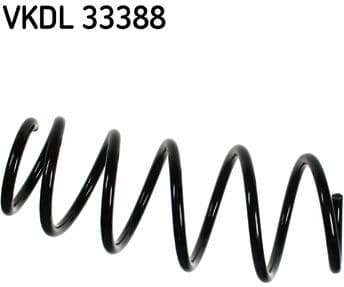 Suspension Spring VKDL33388