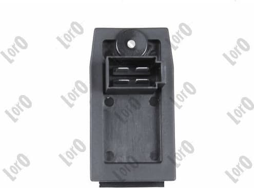 Resistor, interior blower LORO 133-017-001 - image 2