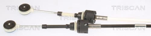 Cable Pull, manual transmission 8140 24709 - image 2