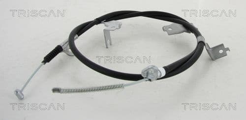 Cable Pull, parking brake 8140 141144